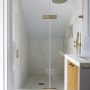Hampstead Residence | Shower | Interior Designers